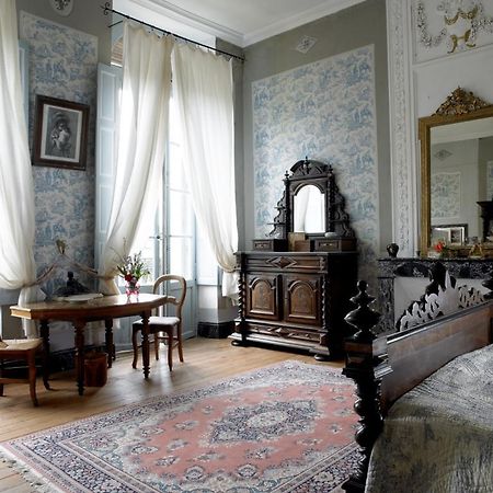 Chambres D'Hotes Du Chateau De Saint Sulpice La Sauvetat-sur-Lède Exterior foto